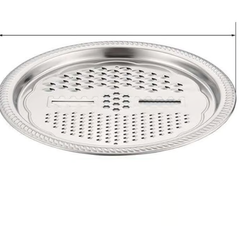 Multifunctional Stainless Steel Basin ~ Your All-in-One Kitchen Hero